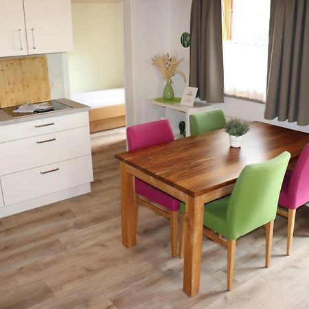 Wohnung #5 Mit Balkon - Zentrale Dennoch Ruhige Lage Mit Terrasse - Stadtbus Vor Der Tuer! Lindau  Buitenkant foto