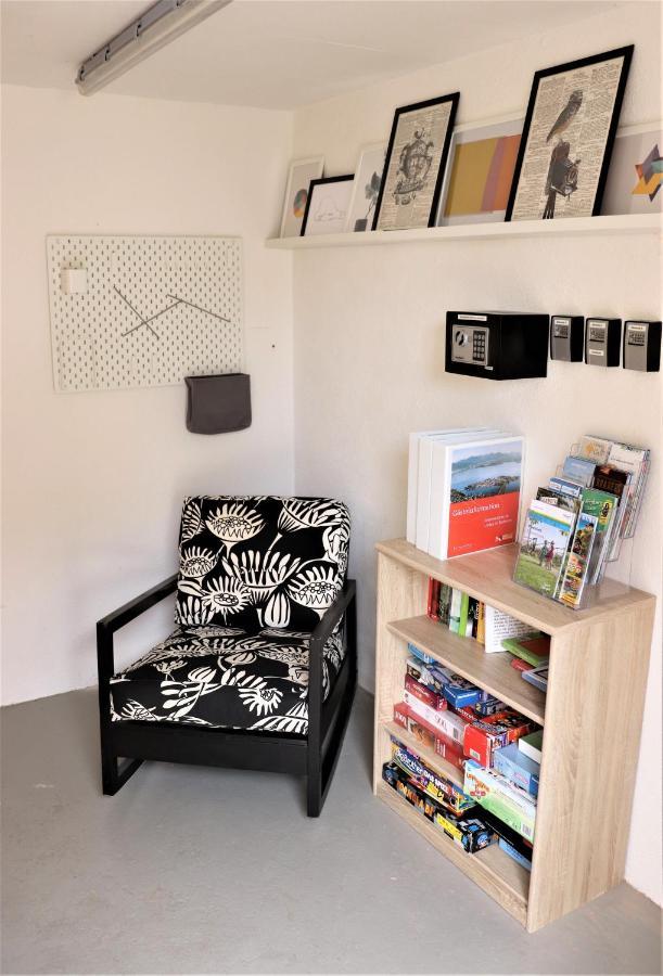 Wohnung #5 Mit Balkon - Zentrale Dennoch Ruhige Lage Mit Terrasse - Stadtbus Vor Der Tuer! Lindau  Buitenkant foto