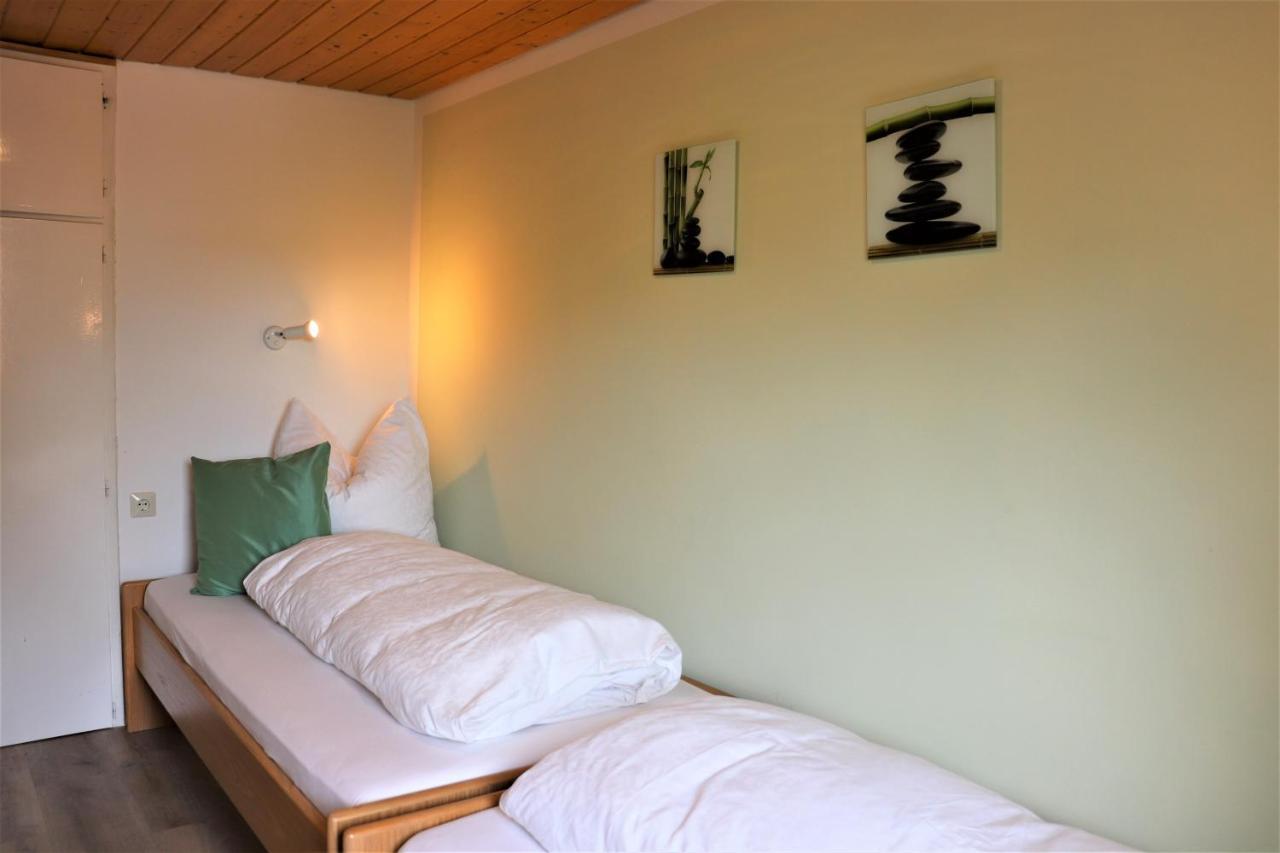 Wohnung #5 Mit Balkon - Zentrale Dennoch Ruhige Lage Mit Terrasse - Stadtbus Vor Der Tuer! Lindau  Buitenkant foto